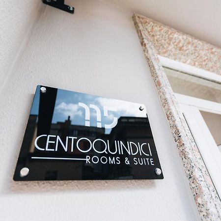 Centoquindici Rooms & Suite Montesilvano Marina Εξωτερικό φωτογραφία