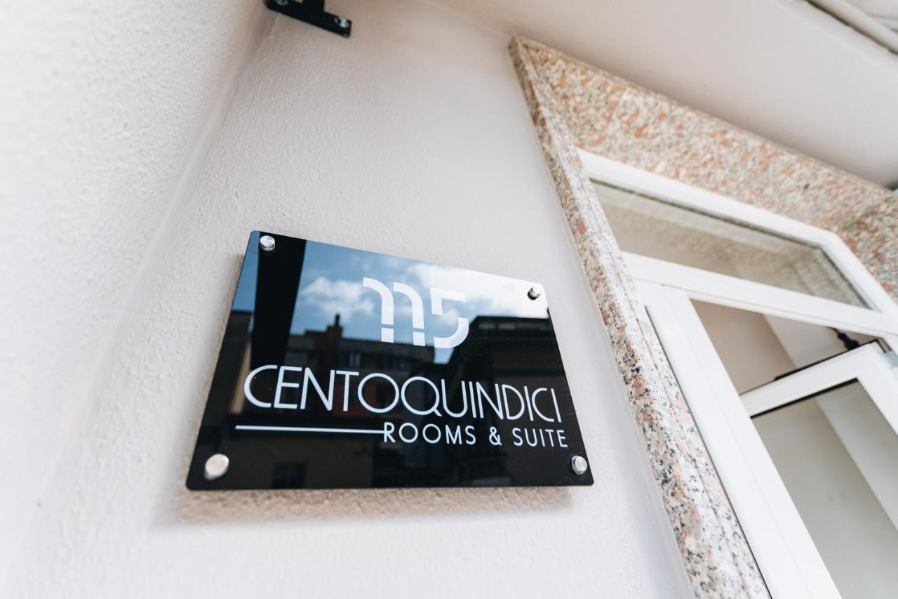 Centoquindici Rooms & Suite Montesilvano Marina Εξωτερικό φωτογραφία