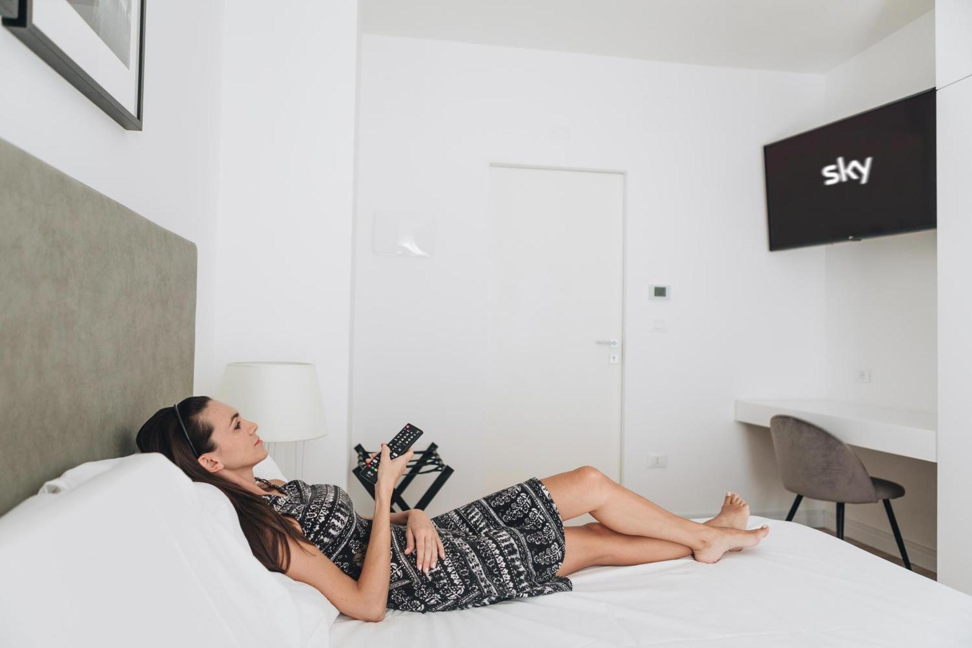 Centoquindici Rooms & Suite Montesilvano Marina Εξωτερικό φωτογραφία
